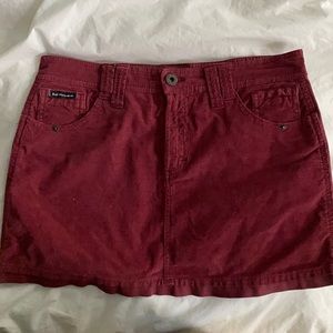 Dolce & Gabbana mini skirt, never worn